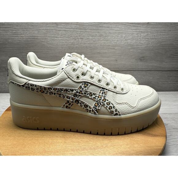 Asics Japan S PF White Casual And Fashion Sneakers Women 11 - Picture 2 of 9